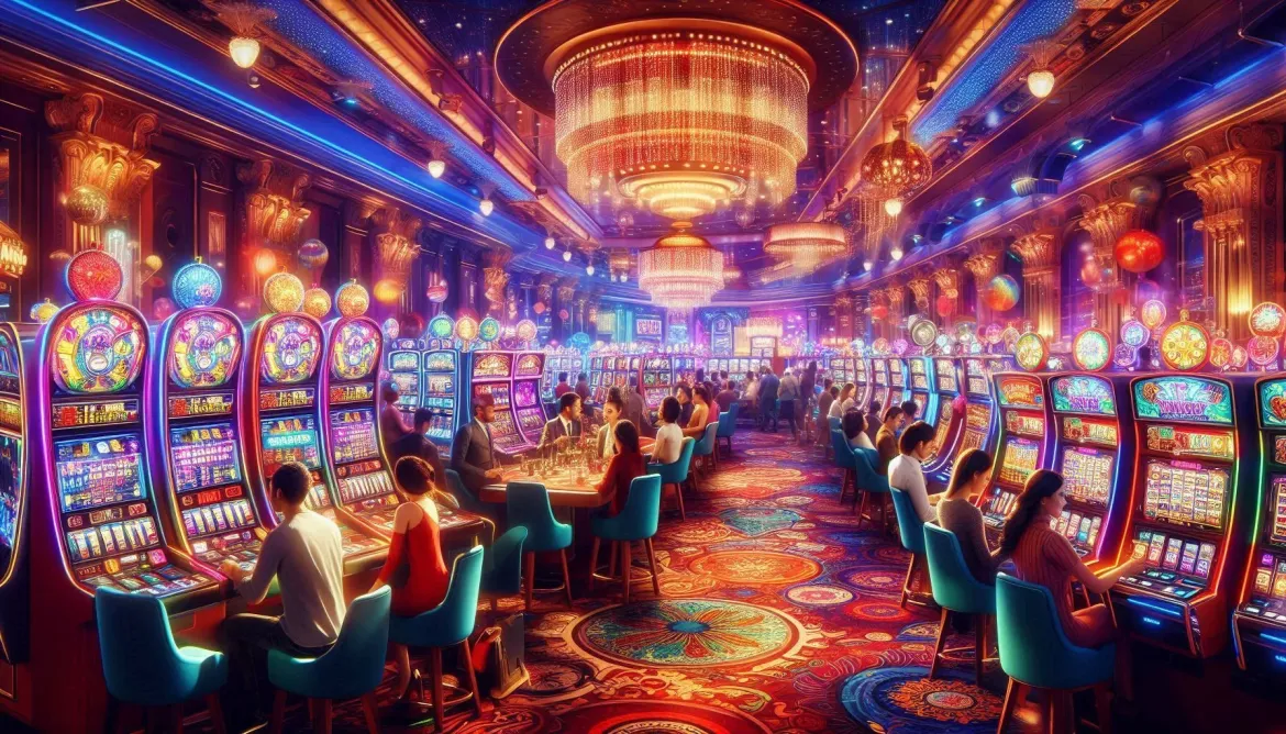 Lazybar Casino